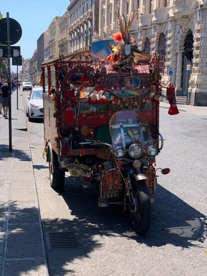 Serenityhomect Catania Eksteriør bilde