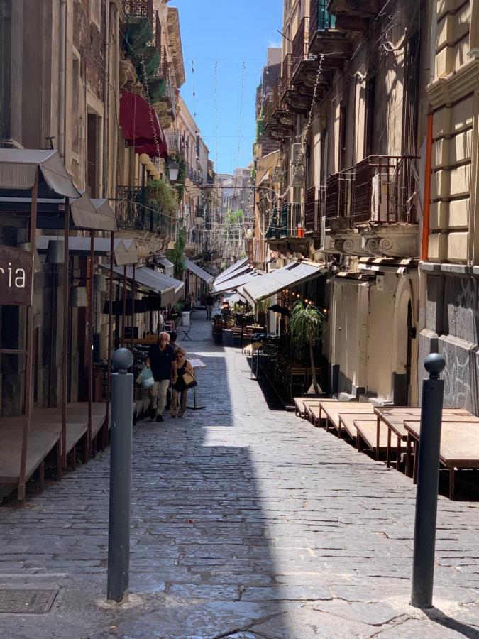 Serenityhomect Catania Eksteriør bilde