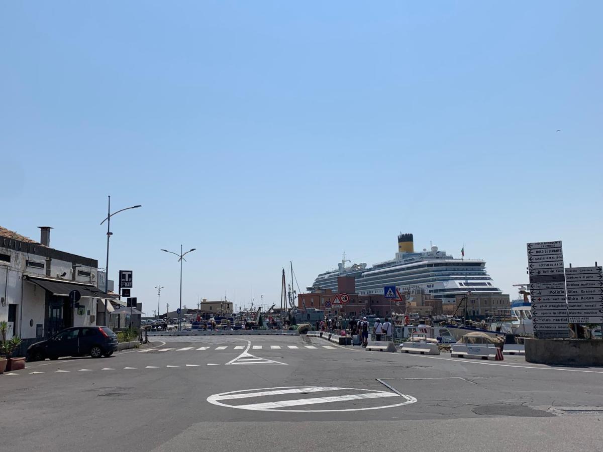 Serenityhomect Catania Eksteriør bilde