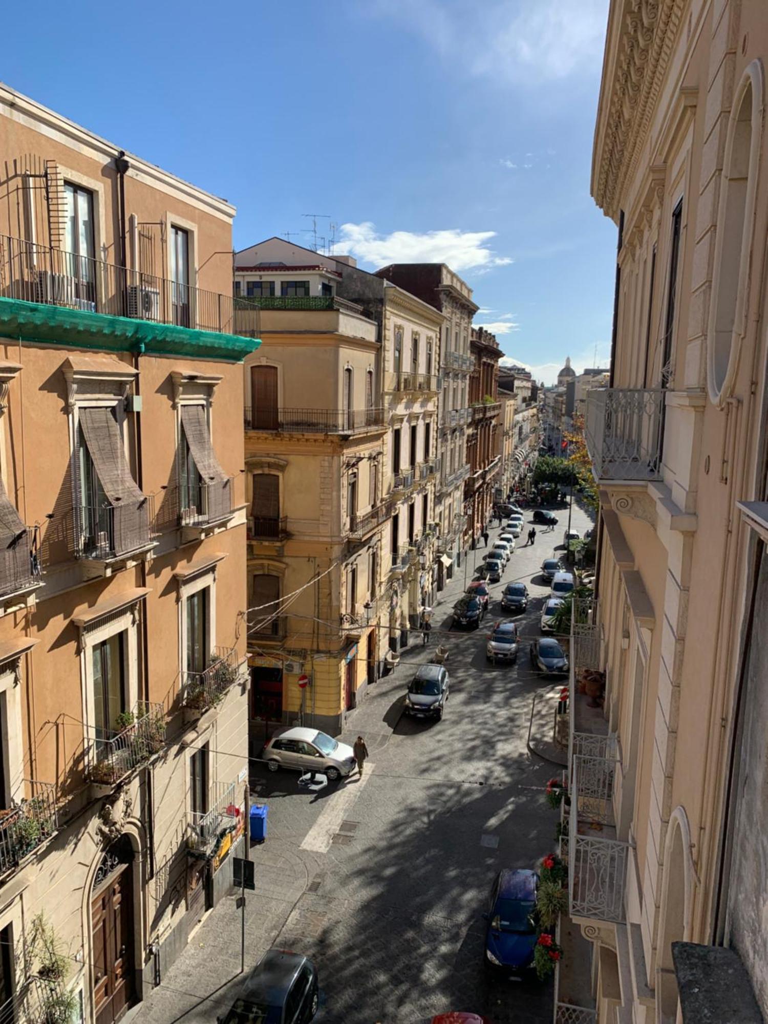 Serenityhomect Catania Eksteriør bilde