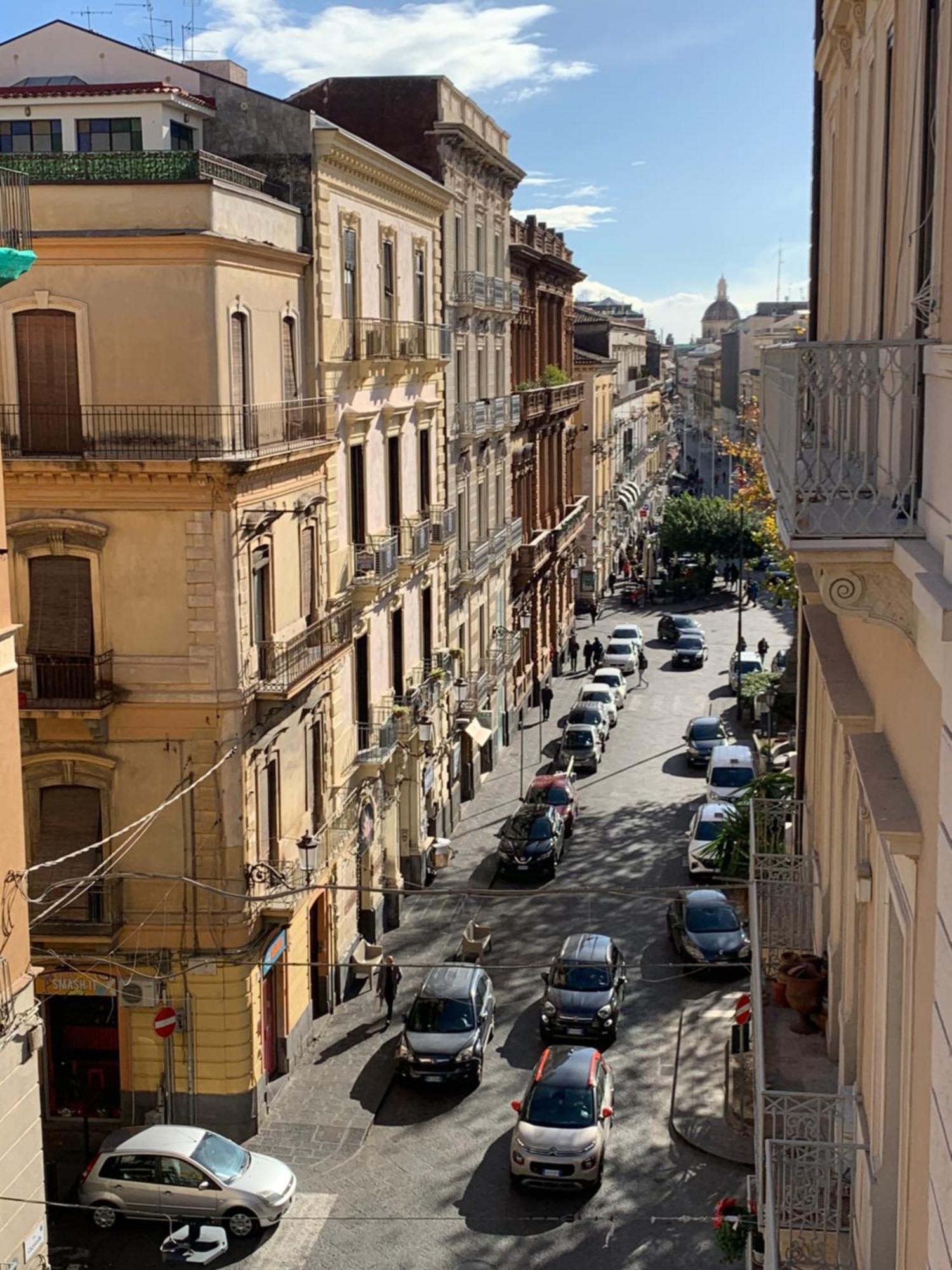Serenityhomect Catania Eksteriør bilde