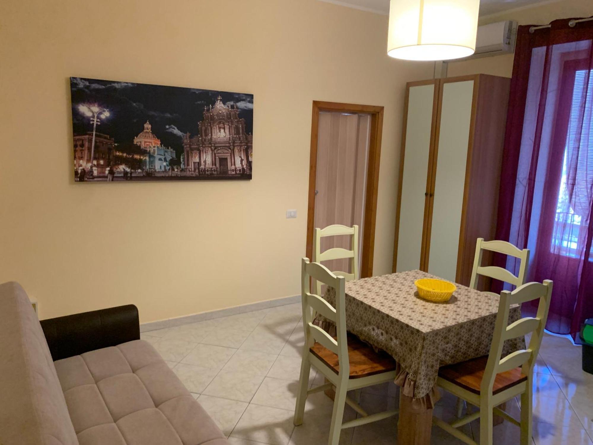 Serenityhomect Catania Eksteriør bilde
