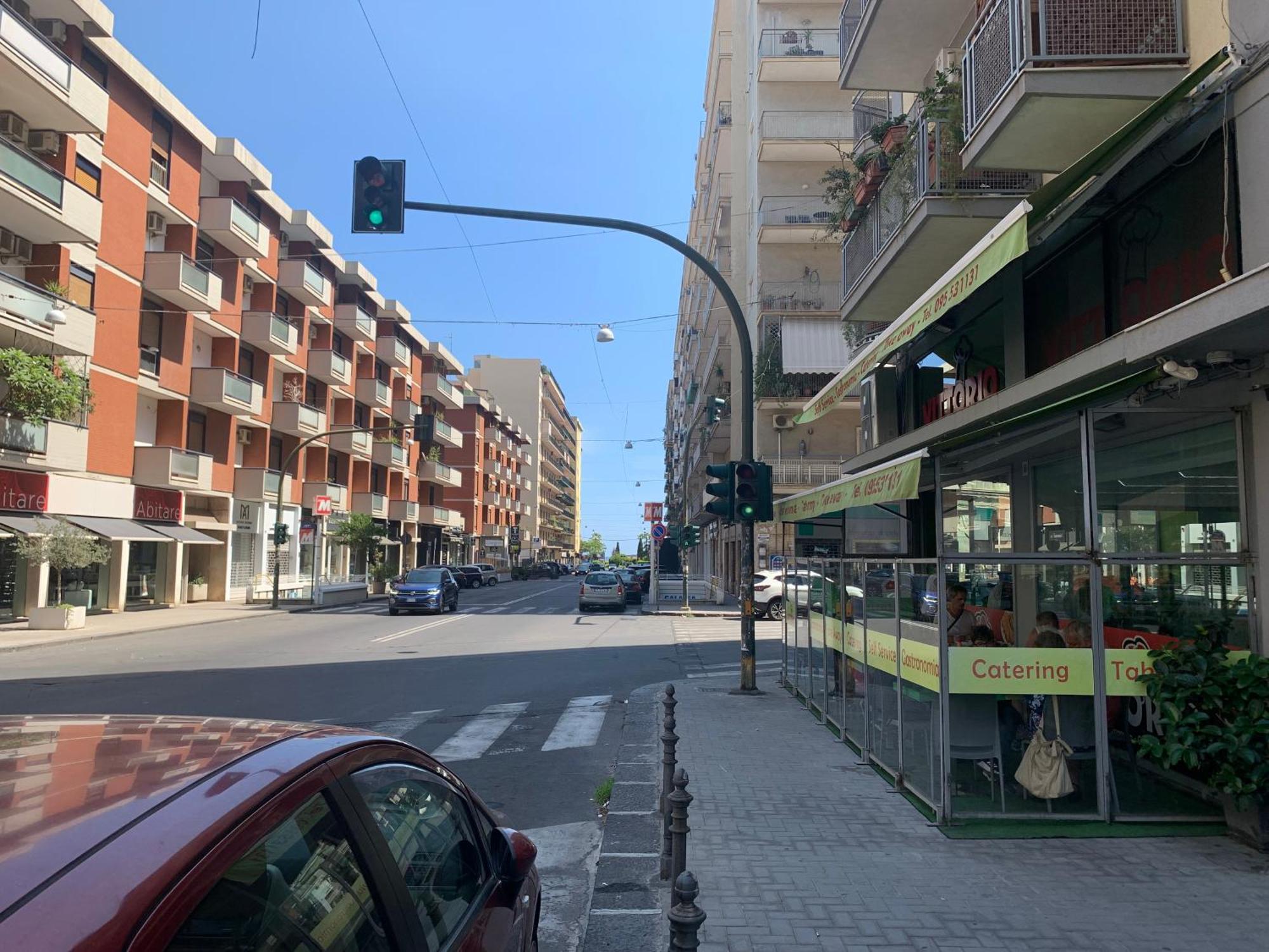 Serenityhomect Catania Eksteriør bilde