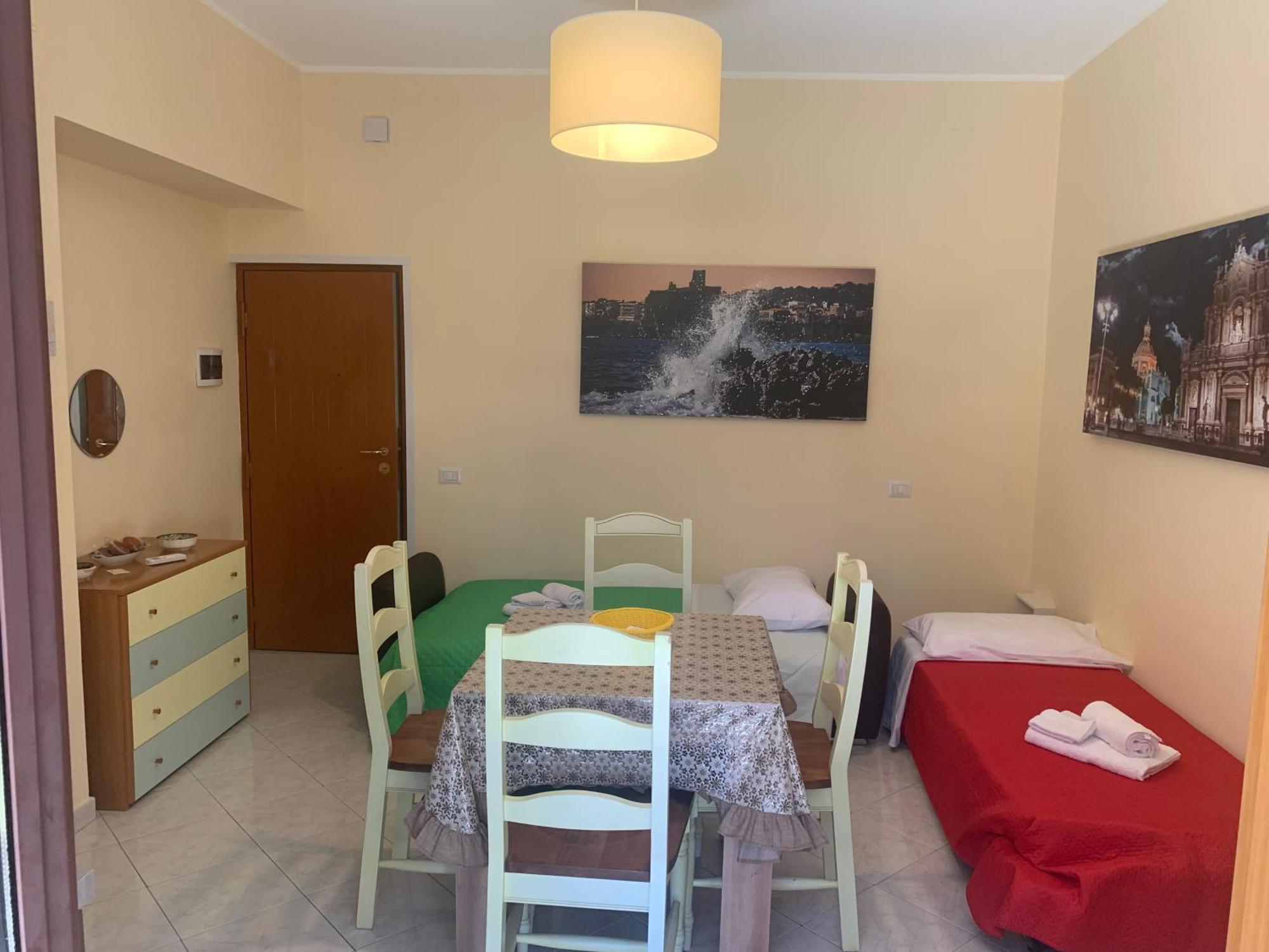 Serenityhomect Catania Eksteriør bilde