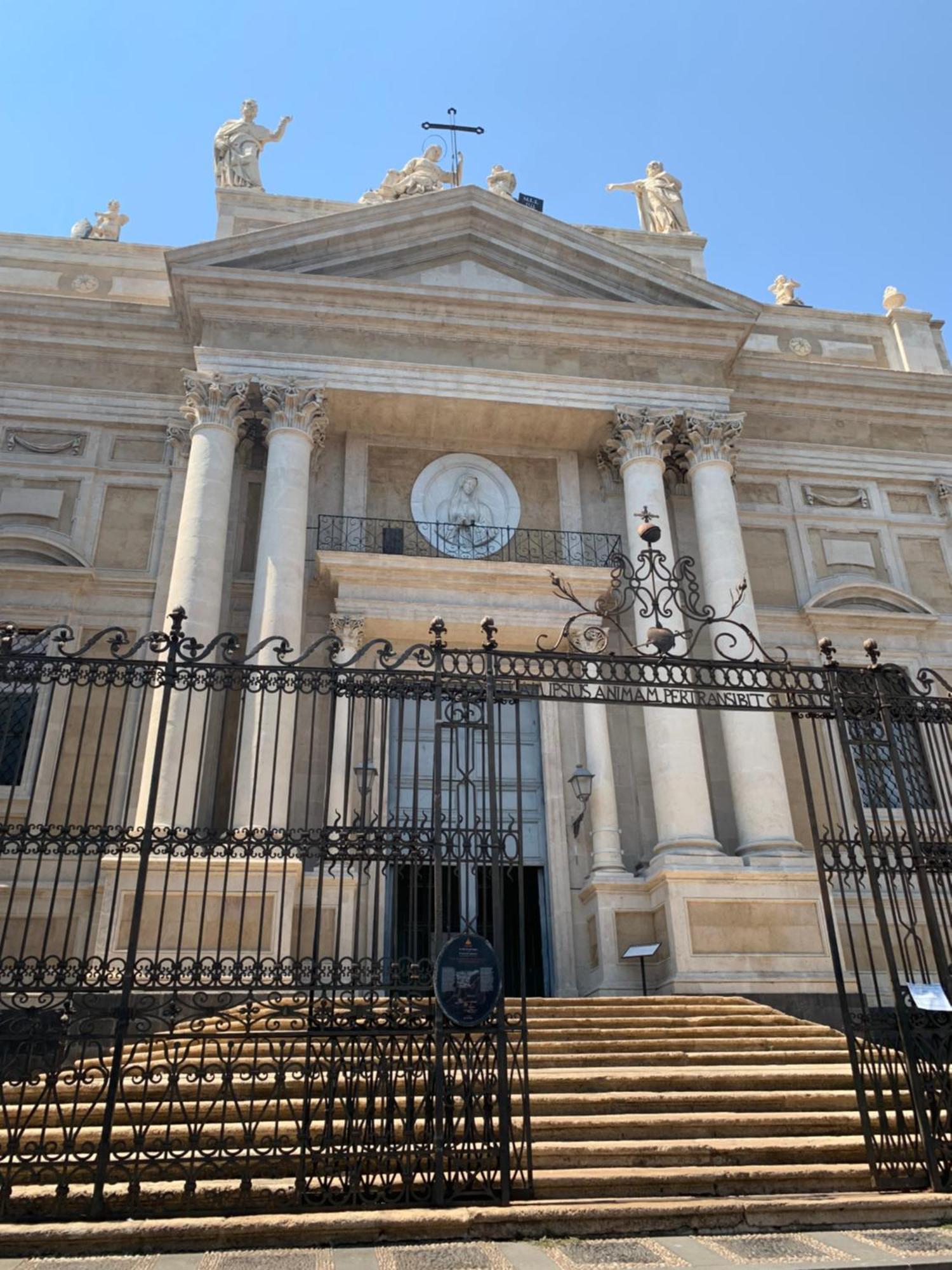 Serenityhomect Catania Eksteriør bilde