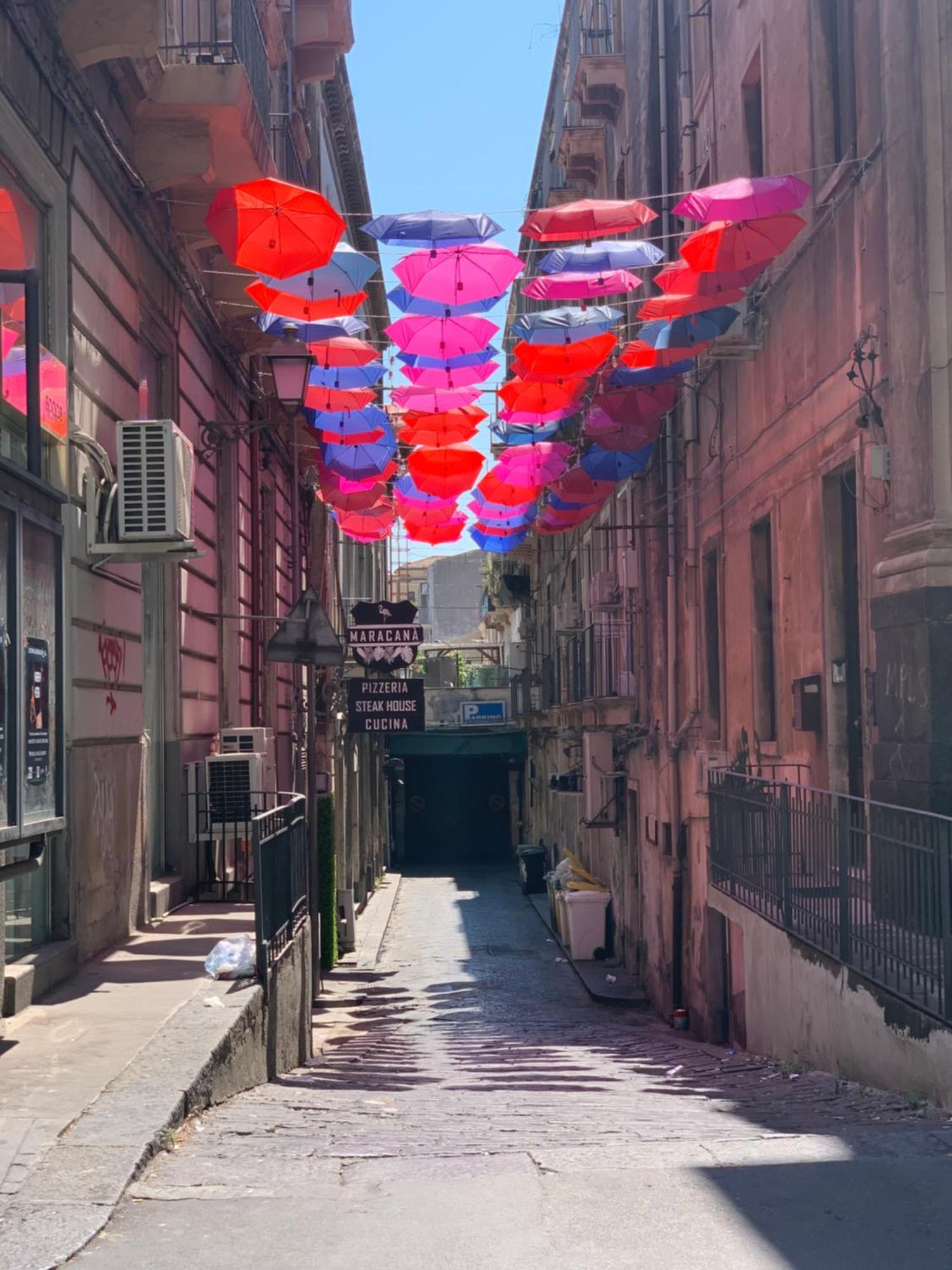 Serenityhomect Catania Eksteriør bilde